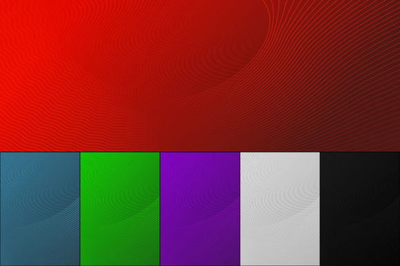 Abstract Halftone Dots Backgrounds: A Modern Design Asset