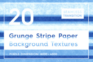 Unleash Raw Texture: 20 Grunge Stripe Paper Backgrounds